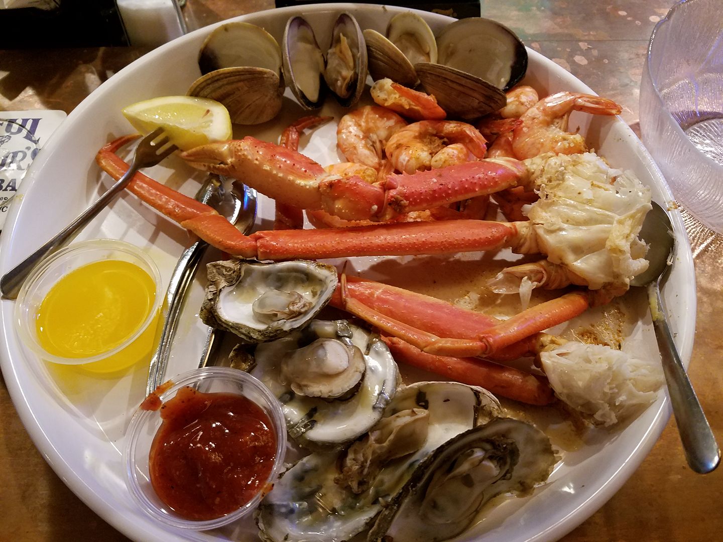 Things To Do Awful Author's Oyster Bar